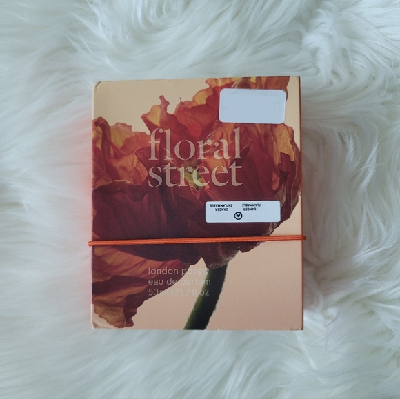 NEW Floral Street London Poppy - Picture 3 of 9